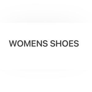 Women’s Shoes